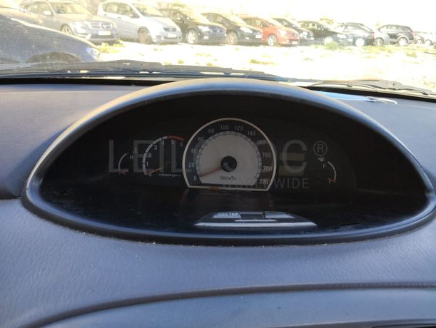 Hyundai Matrix 1.5 CRDI · Ano 2005