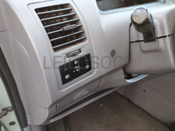 Hyundai Matrix 1.5 CRDI · Ano 2005