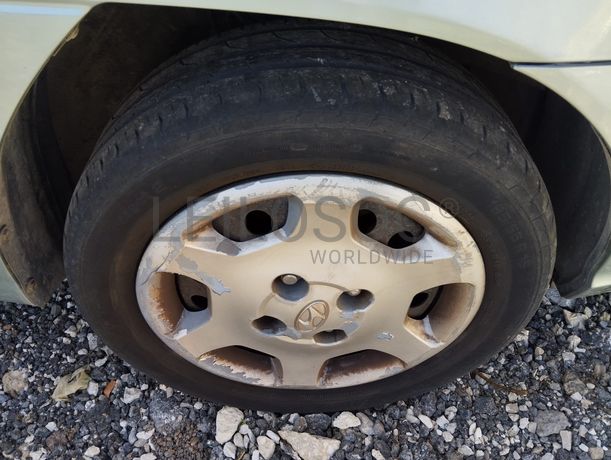 Hyundai Matrix 1.5 CRDI · Ano 2005