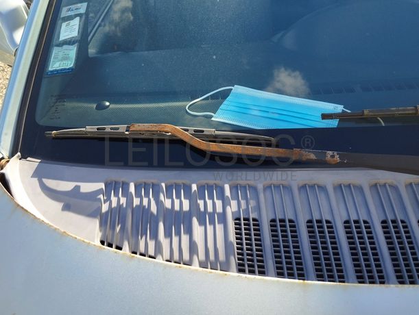 Hyundai Matrix 1.5 CRDI · Ano 2005