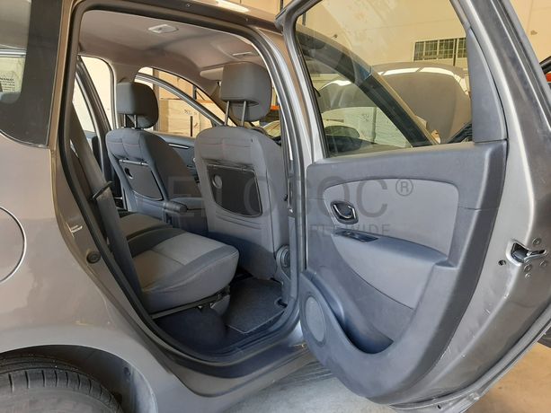 Renault Scénic 1.5 DCI · Ano 2014