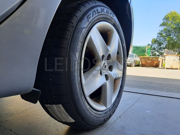 Renault Scénic 1.5 DCI · Ano 2014