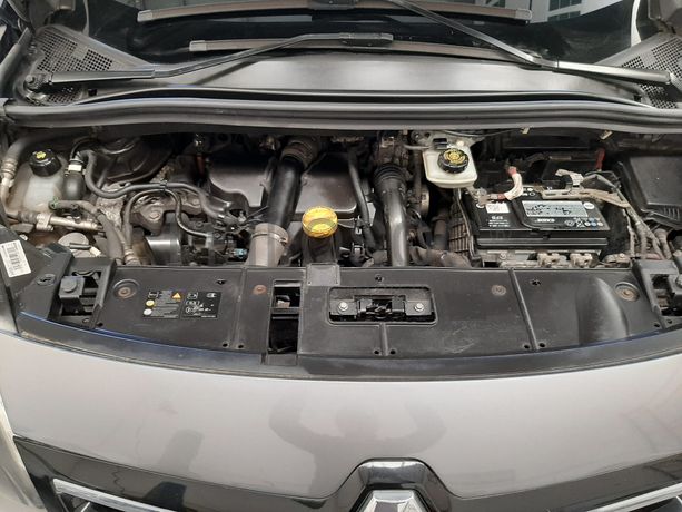 Renault Scénic 1.5 DCI · Ano 2014