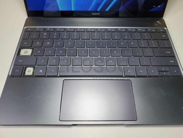 Portátil Huawei Matebook X
