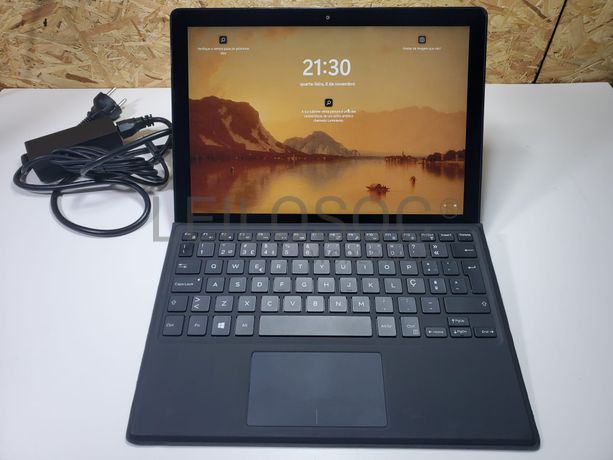 Portátil Dell Latitude 5285