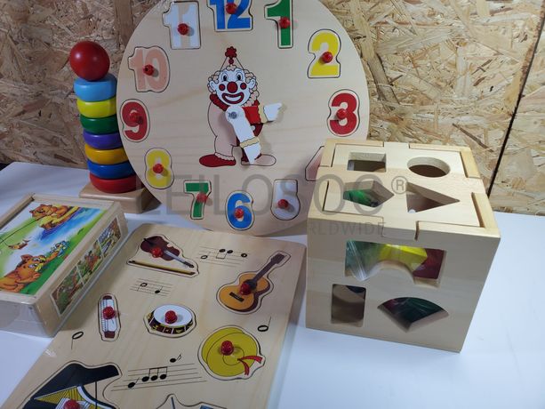 Brinquedos Didáticos