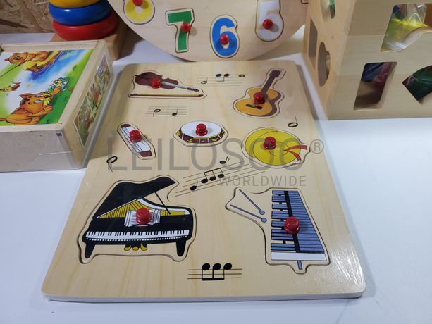 Brinquedos Didáticos