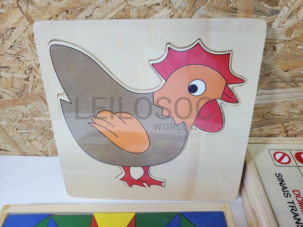 Brinquedos Didáticos