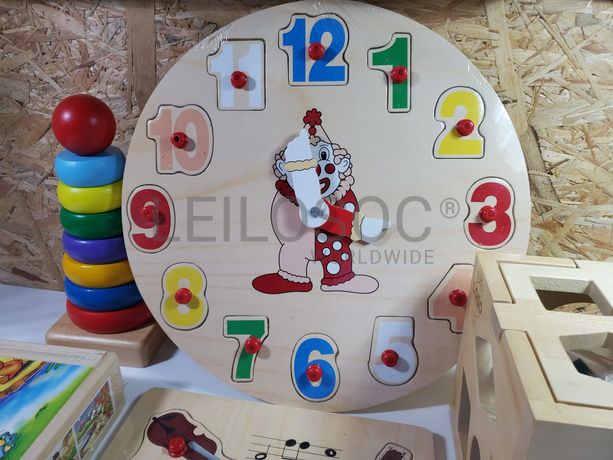 Brinquedos Didáticos