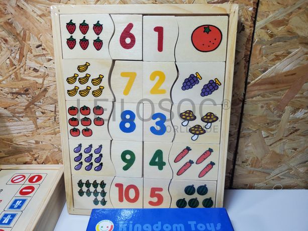 Brinquedos Didáticos