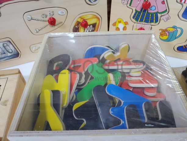 Brinquedos Didáticos