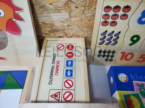 Brinquedos Didáticos