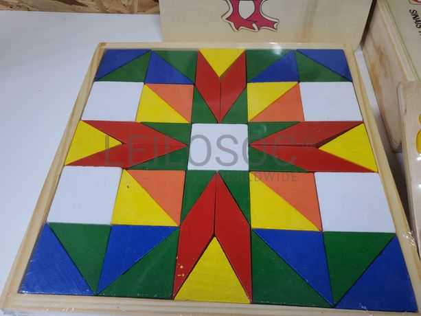 Brinquedos Didáticos