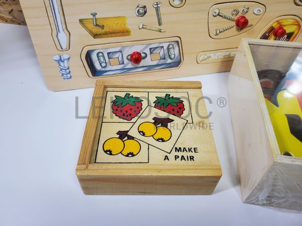 Brinquedos Didáticos