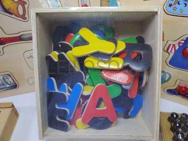 Brinquedos Didáticos