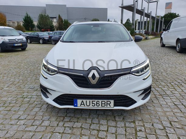 Renault Mégane · Ano 2022