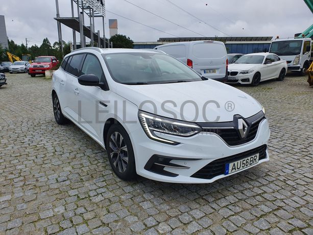 Renault Mégane · Ano 2022