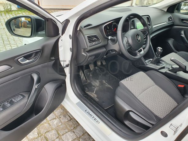 Renault Mégane · Ano 2022