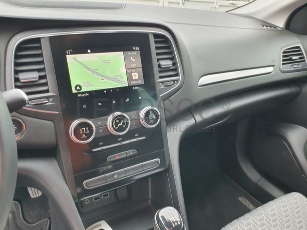 Renault Mégane · Ano 2022