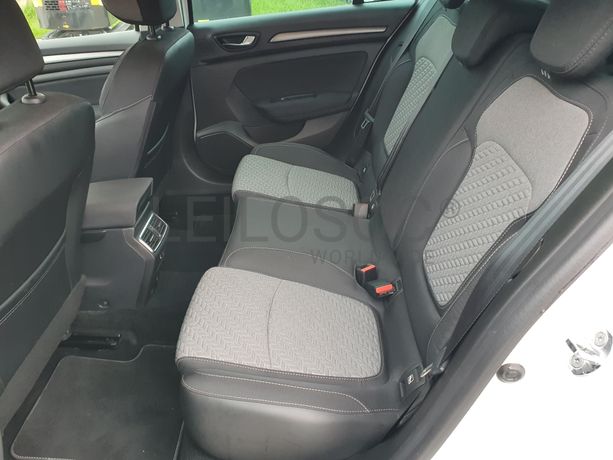 Renault Mégane · Ano 2022