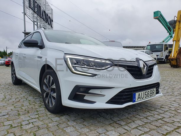 Renault Mégane · Ano 2022