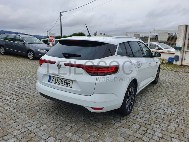 Renault Mégane · Ano 2022