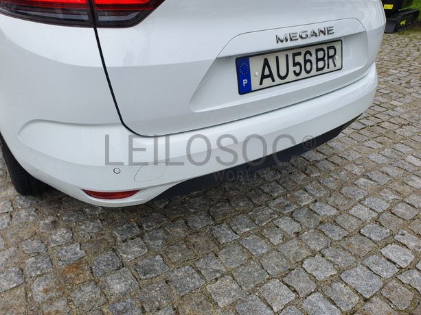 Renault Mégane · Ano 2022