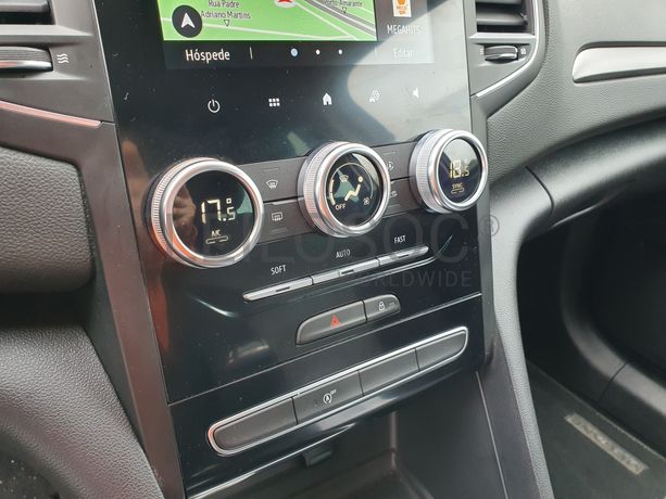 Renault Mégane · Ano 2022