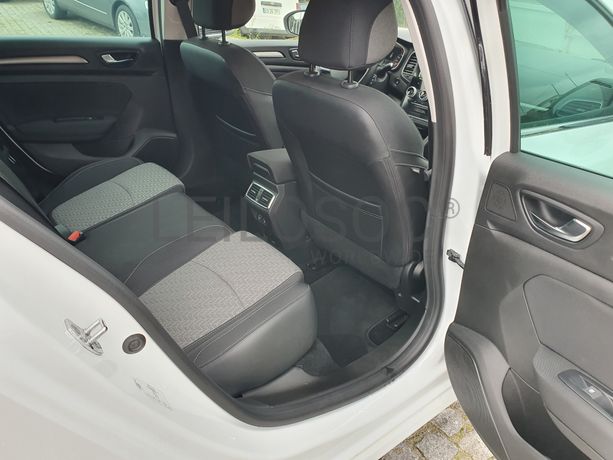 Renault Mégane · Ano 2022