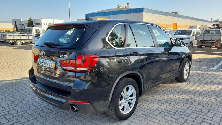 BMW X5 30d · Ano 2015