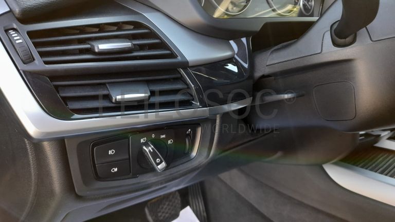 BMW X5 30d · Ano 2015