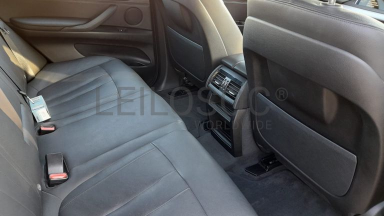 BMW X5 30d · Ano 2015