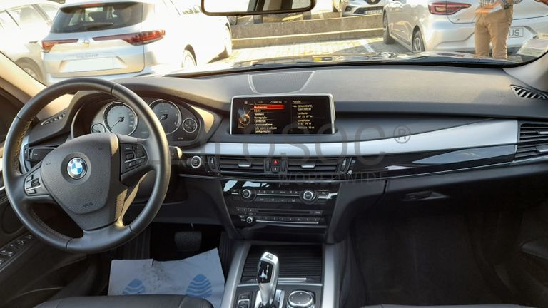 BMW X5 30d · Ano 2015