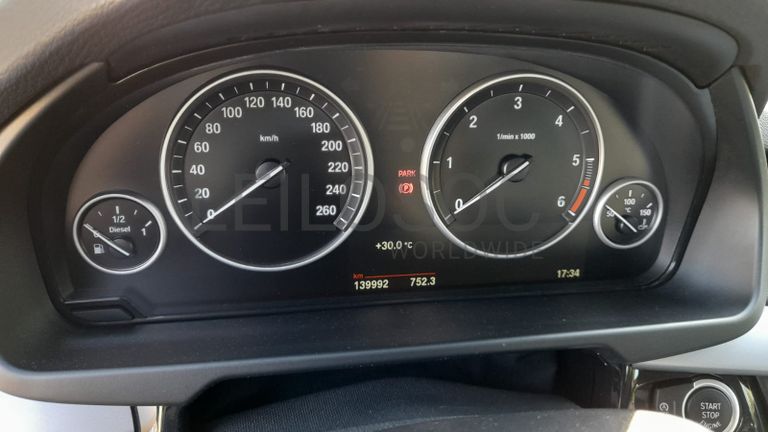 BMW X5 30d · Ano 2015