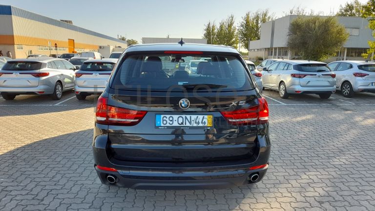 BMW X5 30d · Ano 2015