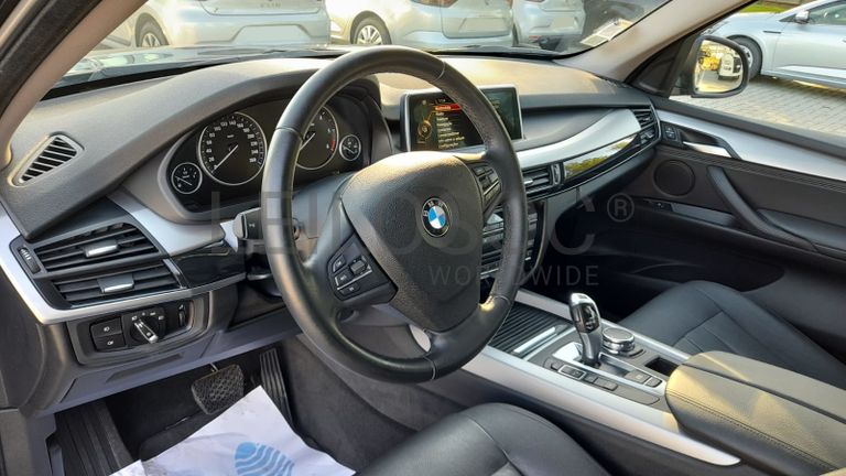 BMW X5 30d · Ano 2015