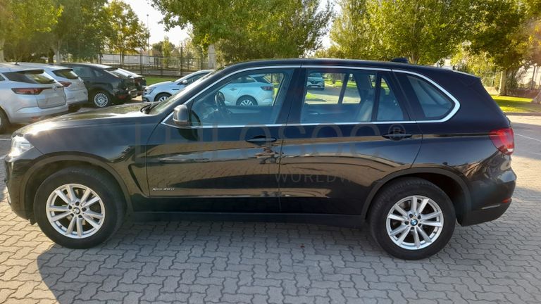 BMW X5 30d · Ano 2015