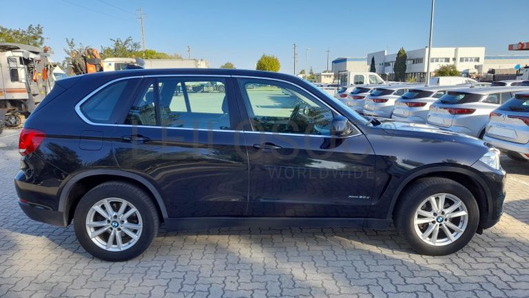 BMW X5 30d · Ano 2015