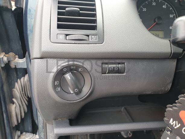 Volkswagen Polo · Ano 2003