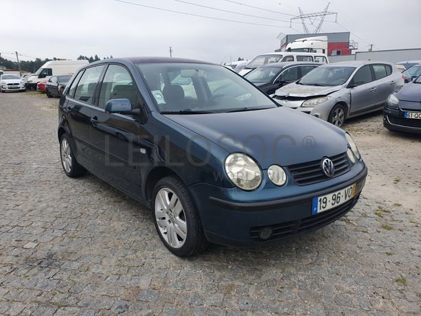 Volkswagen Polo · Ano 2003