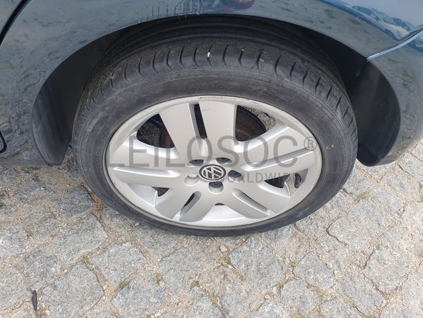 Volkswagen Polo · Ano 2003