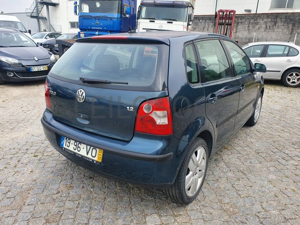 Volkswagen Polo · Ano 2003