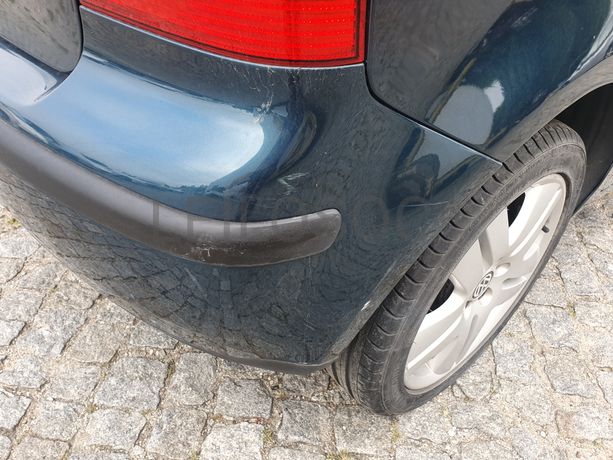 Volkswagen Polo · Ano 2003