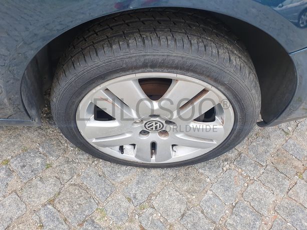 Volkswagen Polo · Ano 2003