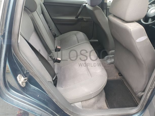 Volkswagen Polo · Ano 2003