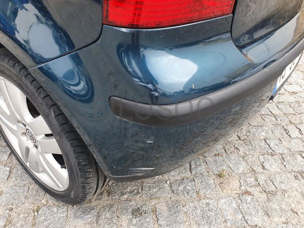 Volkswagen Polo · Ano 2003