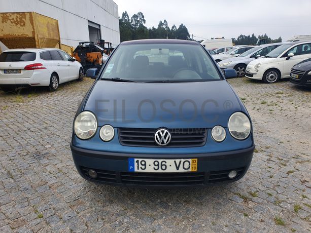 Volkswagen Polo · Ano 2003