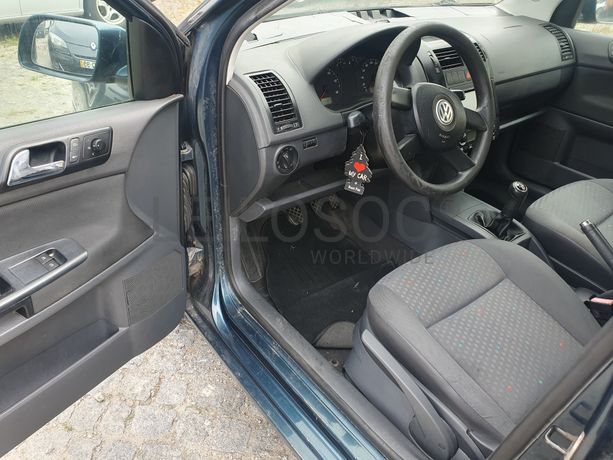 Volkswagen Polo · Ano 2003