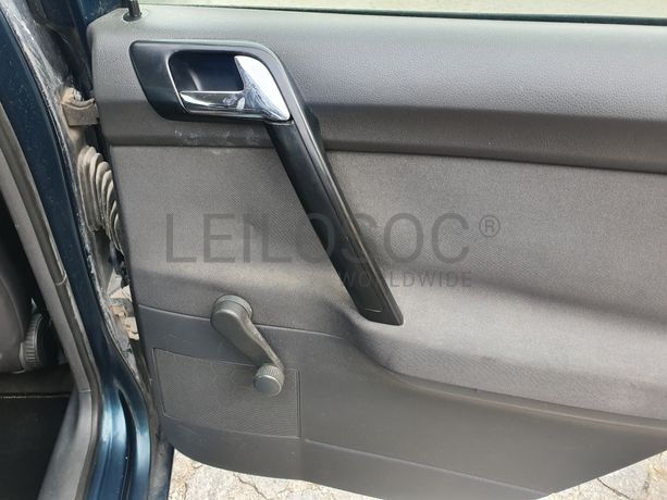 Volkswagen Polo · Ano 2003