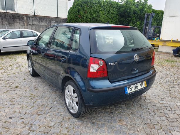 Volkswagen Polo · Ano 2003